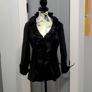 Joseph Ribkoff Black Blazer